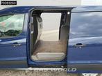 Ford Transit Connect 120pk Automaat Dubbele Schuifdeur L2H1, Auto's, Automaat, Gebruikt, Euro 6, 4 cilinders
