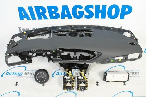 Airbag set - Dashboard HUD grijs beige Audi A7 4G, Auto-onderdelen, Dashboard en Schakelaars, Gebruikt, Ophalen of Verzenden