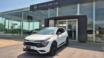 Kia Sportage beschikbaar voor biedingen