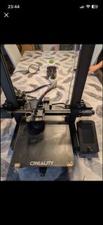 A vendre imprimante 3d creality ender 3v2 neo, Enlèvement, Comme neuf, Creality