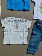 t-shirt, polo 6m 68cm, Kinderen en Baby's, Babykleding | Maat 68, Ophalen of Verzenden, Zo goed als nieuw