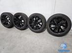 6-7mm! Lynk & Co Volvo XC60 XC90 19 inch zwarte velgen TPMS, Auto-onderdelen, Banden en Velgen, 19 inch, Gebruikt, Banden en Velgen