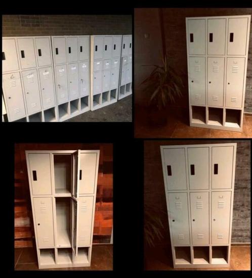 vastes choix de vestiaires 3 portes GROS STOCK, Diversen, Rekenmachines, Ophalen