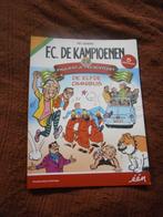 FC De Kampioenen, Zo goed als nieuw, Ophalen, Eén stripboek, Hec leemans