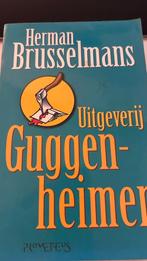 Uitgeverij Guggenheimer, Boeken, België, Herman Brusselmans, Ophalen of Verzenden, Zo goed als nieuw