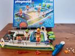 Playmobil 9233 boot/catamaran met onderwatermotor, Gebruikt, Ophalen