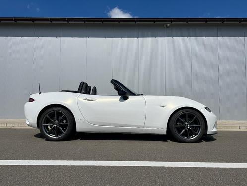 MX5 2.0 - 160 pk - Uitzonderlijke staat!! -, Auto's, Mazda, Bedrijf, Te koop, MX-5, Benzine, Euro 6, Cabriolet, 2 deurs, Handgeschakeld