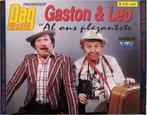 GASTON & LEO - "Al ons plezantste" (2 CD box), Comme neuf, Enlèvement ou Envoi