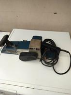 Rabot électrique, Électrique