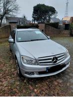 Mercedes benz C220 CDI Automaat 170pk Top staat, Auto's, Automaat, Euro 5, Leder en Stof, Diesel