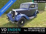 Morris Eight Saloon - 1935, Cuir, Autres marques, Achat, Intérieur cuir