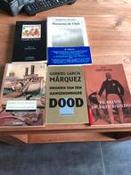 5 Spaanstalige klassiekers, Boeken, Ophalen of Verzenden