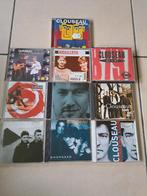 Cluseau cd's verzameling, CD & DVD, CD | Autres CD, Comme neuf, Enlèvement