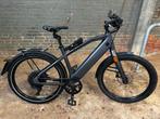 Stromer ST1 speedpedelec 2021 983Wh, Fietsen en Brommers, Gebruikt, Ophalen of Verzenden, Stromer, 50 km per accu of meer