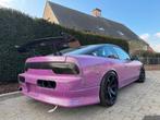 Nissan Silvia. S13. 200SX. SR20DET motor., 200SX, Handgeschakeld, Particulier, Te koop