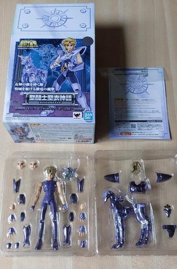 Myth cloth Licorne Jabu revival bronze  saint seiya beschikbaar voor biedingen