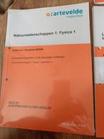 7 cursussen Artevelde 5euro per cursus, Boeken, Studieboeken en Cursussen, Ophalen of Verzenden, Zo goed als nieuw