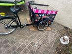 Bakfiets, Ophalen, Zo goed als nieuw