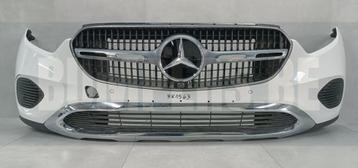 Bumper MERCEDES GLC W254 X254 22-A2548856100 Voorbumper HK15 beschikbaar voor biedingen