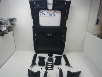 Audi A3 8Y Sportback  hemel Zwart + hemeldelen 8Y4867505C beschikbaar voor biedingen