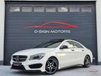 MERCEDES-BENZ CLA 180 (122pk) AMG PACK 2015 110.168km !!, Auto's, Mercedes-Benz, 90 kW, 4 cilinders, Wit, Start-stop-systeem
