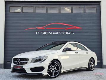 MERCEDES-BENZ CLA 180 (122pk) AMG PACK 2015 110.168km !! beschikbaar voor biedingen
