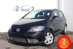 Volkswagen Golf Plus 1.4i Airco/Navi inclusief 2 JAAR garant, Auto's, Golf Plus, Gebruikt, Zwart, 4 cilinders