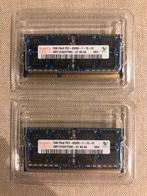 2 x DDR3 2GB Ram for Mac - Hynix, DDR3, Ophalen of Verzenden, 2 GB, Laptop