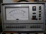 Labo Multimeter  Grundig UV5A, Doe-het-zelf en Bouw, Meetapparatuur, Ophalen of Verzenden, Multimeter