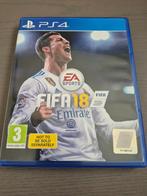PS4 spel Fifa 18, Games en Spelcomputers, Games | Sony PlayStation 4, Ophalen of Verzenden, Zo goed als nieuw, Sport, 3 spelers of meer