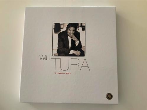 WILL TURA, Cd's en Dvd's, Cd's | Nederlandstalig, Zo goed als nieuw, Ophalen