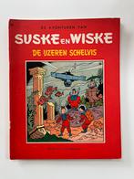 De ijzeren schelvis - suske en wiske - 1963, Willy Vandersteen, Eén stripboek, Ophalen of Verzenden, Zo goed als nieuw