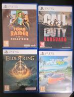 Jeux ps5 elden ring, Ophalen, Zo goed als nieuw
