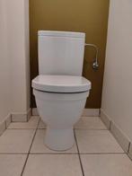 Toilette Duravit, Enlèvement, Comme neuf, Toilettes