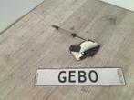 PORTIERSLOT RECHTS ACHTER Volkswagen Polo V (6R), Gebruikt, Achter, Volkswagen