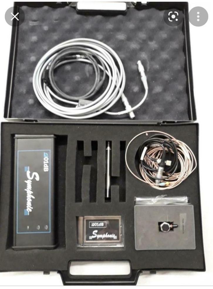 Compteurs 01dB symphonie, Articles professionnels, Articles professionnels Autre, Enlèvement