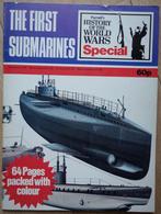 The First Submarines., Ophalen of Verzenden, 1945 tot heden, Gelezen, Marine