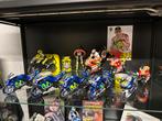 Valentino Rossi Minichamps 1/12 Collection, Collections, Comme neuf, Motos