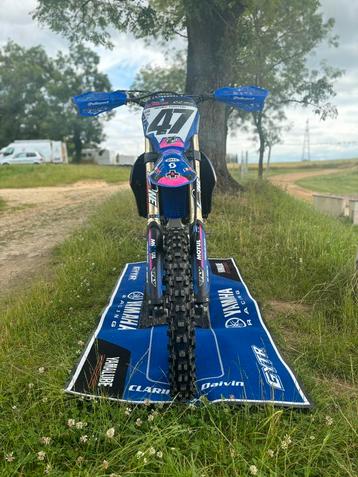 Yamaha yz450f 2024 beschikbaar voor biedingen