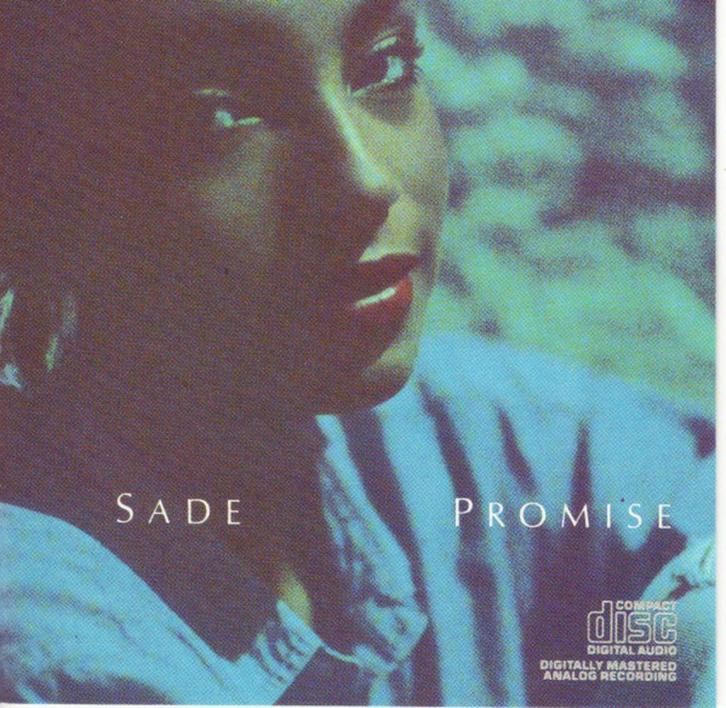 Sade – Promise  - cd, Cd's en Dvd's, Cd's | Pop, Ophalen of Verzenden