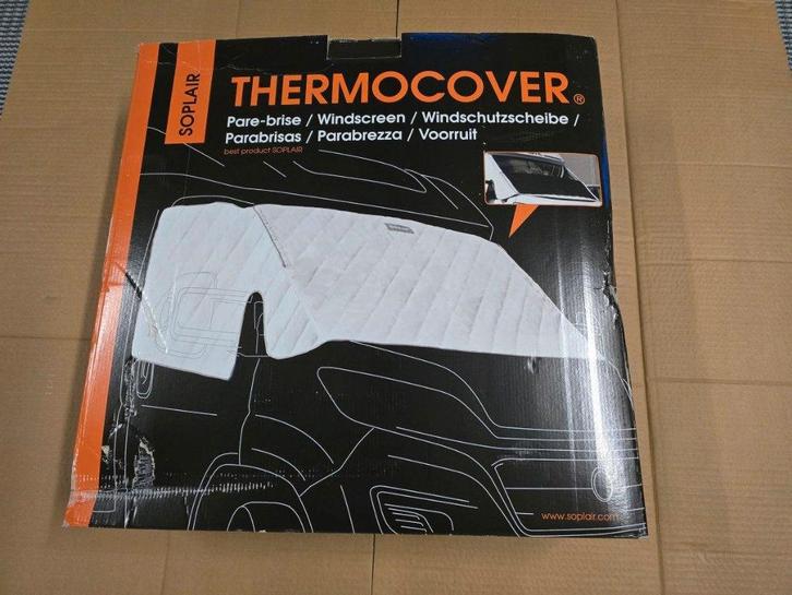 Nouveau couvre thermique Soplair pour Ford à partir de 2015, Caravanes & Camping, Camping-cars, Entreprise, Ford, Ford, Enlèvement