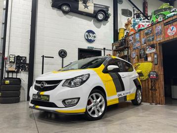 opel karl 1.0 benzine 54.000 km topstaat - garantie - beschikbaar voor biedingen