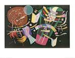 Wassily Kandinsky – Komposition X, Verzenden