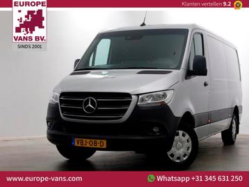 Mercedes-Benz Sprinter 316 CDI 163pk E6 RWD L2H1 7G Automaat disponible aux enchères