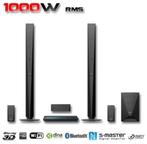 Sony home cinema, Bluetooth, BlueRay, perfecte staat, Audio, Tv en Foto, Home Cinema-sets, Ophalen, Gebruikt, Blu-ray-speler, 5.1-systeem