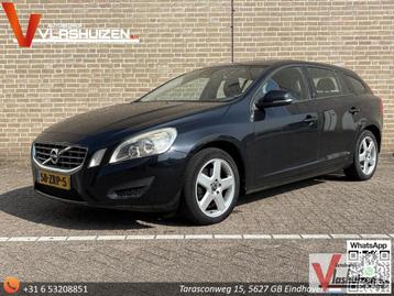 Volvo V60 1.6 T3 | Climate | Cruise | Navi | PDC | Trekhaak  beschikbaar voor biedingen
