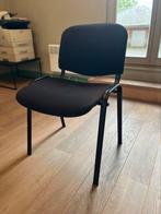 8 stoelen voor 20€!, Huis en Inrichting, Ophalen, Gebruikt, Zwart