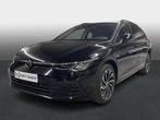 Volkswagen Golf Variant VIII Golf SW 2.0 SCR TDi Life Busine, Auto's, Automaat, Zwart, Bedrijf, Golf