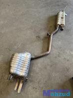 MERCEDES C KLASSE W204 1.8 uitlaat einddemper middendemper 2, Auto-onderdelen, Gebruikt, Mercedes-Benz AG, Mercedes-Benz, Mercedesstrasse 120
70372  Stuttgart, DE