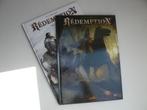 REDEMPTION tomes 1 et 2 (EO ttbe) de FARKAS, Gelezen, Complete serie of reeks, Ophalen of Verzenden, TACKIAN/FARKAS